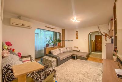 3 camere I Bloc reabilitat I Comision 0 - 1