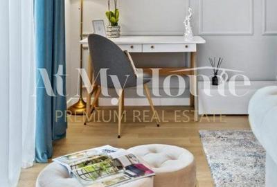 Apartament exclusivist cu 2 camere | Terasă 14 mp | Vedere liberă | Parcare - 8