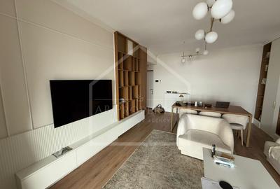 Apartament cu 3 camere semidecomandat, mobilat în Sisești