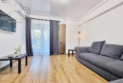 Apartament cu 2 camere decomandat, mobilat în Vest