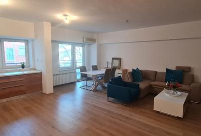 Apartament premium 3 camere, etaj 1/5, Cartierul Francez - 1
