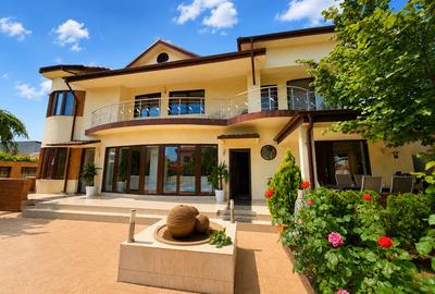 Vila individuala 5 camere | 500 mp teren | piscina exteriora - 1