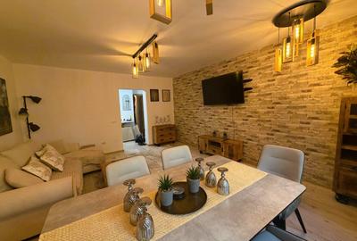 Decebal | 4 min. Metrou Muncii | Apartament LUX | Centrală proprie | PREMIUM - 1