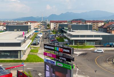 BIROU INDIVIDUAL IN SPATIU OPEN SPACE - ZONA SANPETRU MALL - 8