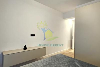 Apt. LUX. 3 camere Aviatiei, prima inchiriere, bloc boutique Nou - 13