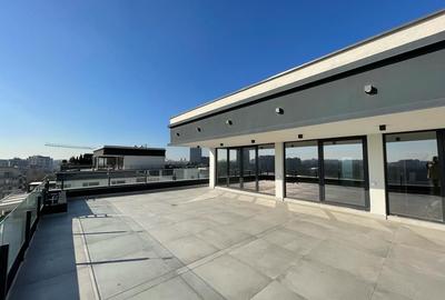 Penthouse în Lacul Tei cu vedere panoramica spre lac - 12