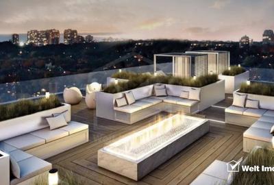 Apartament de lux 3 camere, cu piscina privata, sauna, jacuzzi, cartier Europa - 1