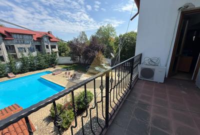 IANCU NICOLAE | BRITISH SCHOOL | VILA CU TEREN 1000mp SI PISCINA - 20