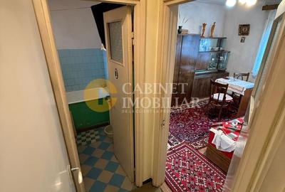 PODU ROS - SCOALA OTILIA CAZIMIR - 4 CAMERE - ETAJUL 2 - FARA RISC - 10