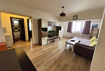 Apartament cu 2 camere semidecomandat, mobilat în Craiovița Nouă