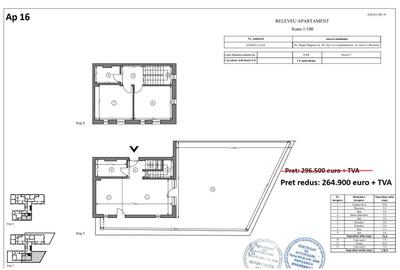 📍Dezvoltator 0% comision 🏢 Duplex NOU + terasa 95 mp 🚇 Metrou Timpuri Noi - 9