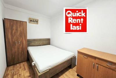Apartament cu 2 camere semidecomandat în Tătărași