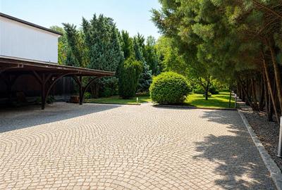 Vila Premium P+M, curte peisagistica: Str. 22 Decembrie 1989, Targu Mures - 28