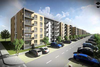 Apartament 3 camere în clădire cu 4 etaje Rainbow by Casa Nobel - 4