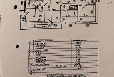 Apartament 3 camere de vanzare  Drumul Taberei - 9