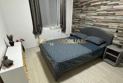 Apartament cu 2 camere semidecomandat, mobilat în Fundeni