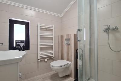 Apartament Modern cu 2 camere in Vila - Curte - Centrala pe Gaz - Termen lung - 8