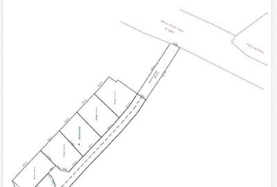 Teren Construcții intravilan de 3116 mp, în Geamăna