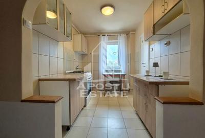 Apartament doua camere ,zona Uta - 2