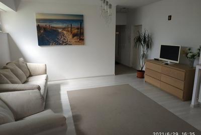 Apartament cu 2 camere decomandat în Băneasa
