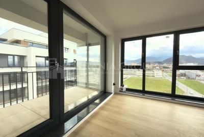 Apartament 2 camere cu vedere panoramică spre munte - Kasper Coresi - 6