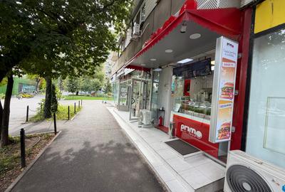Drumul Taberei, spațiu comercial, 24 mp, vitrina 4ml, trafic pietonal intens - 3