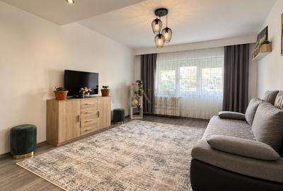 Apartament Decomandat - 3 Camere | SU 65MP - Marasti | Fabricii - 1
