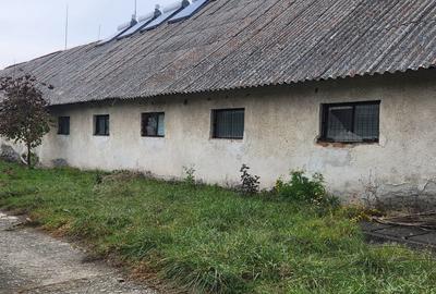 Imobil pretabil depozitare, comert in BUDILA, cladire 1000 mp, teren 3.416 mp! - 1