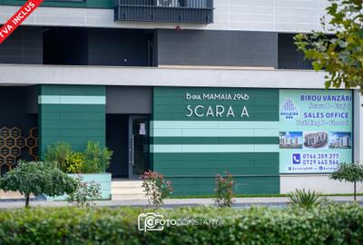 ✅Vedere la mare: Apartament Faleză Nord · bucătărie separată · parcare - 14