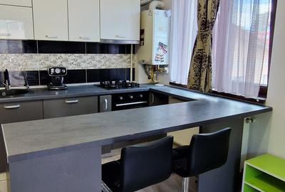 Apartament 2 camere, 50 mp, etaj 1, bloc nou,  intre Palas si Tudor Vladimirescu - 5