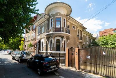 Universitate | Pta Rosetti | 375 mp | 14 camere | cladire reprezentativa - 1