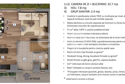 Duplex Premium | 145 mp utili | Curte 90 mp | 4 băi | Otopeni - 16