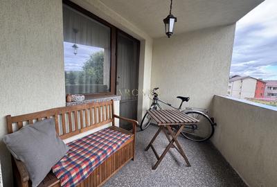Apartament 2 camere cu parcare Florești - 14