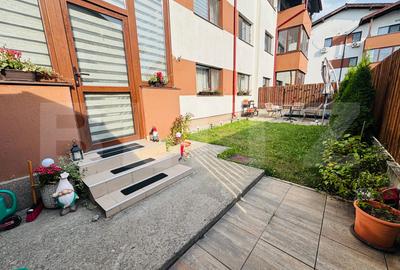 Apartament 3 camere | Curte proprie + parcare | Sânpetru - 19