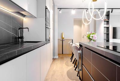 Apartament elegant cu 3 camere, parcare subterană în Belvedere Residence - 8