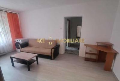 Apartament cu 2 camere semidecomandat, mobilat în Bucureștii Noi