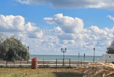 Mamaia Nord loturi de 500mp cu verde la mare și utilitati - 1