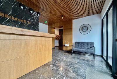 Penthouse cu terasă panoramică  | Herăstrău | 4 camere | 2 locuri parcare - 29