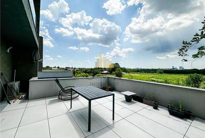 Inchiriere Apartament 4 Camere Iancu Nicolae Baneasa - 38