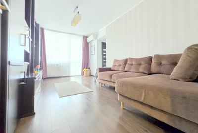 Apartament cu 4 camere în Berceni