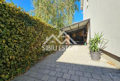 Apartament cu gradina 3 camere Sibiu Arhitectilor - 12