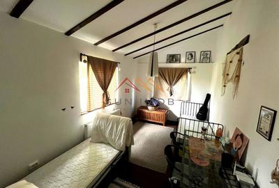 Casă rustică P+M duplex, teren 325 mp, foișor, Brebu PH 159000 Euro - 7