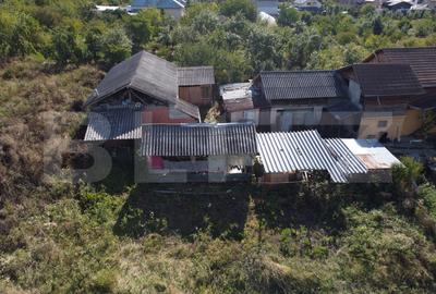 Casă P+M cu 1.380 mp teren intravilan, Viforâta – 97 mp utili - 2
