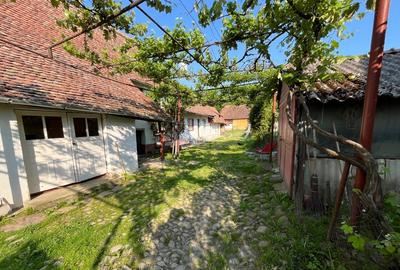 🏡 Casă săsească autentică în Viscri (UNESCO) | 2.500+ mp | Potențial pensiune | - 7