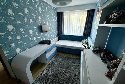 Apartament 2 camere Tudor etaj 3 modern, mobilat, utilat. - 6