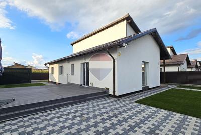 Casă premium pe parter | 4 camere | Complet nouă | Teren 400 m - 22