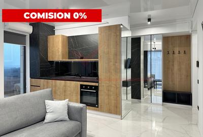 Ap. 2 camere | view spectaculos | Koya Tower | mobilat Rovere | Mamaia Nord - 2