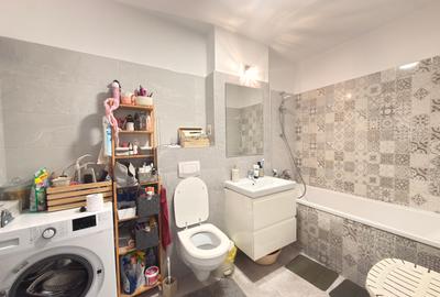 Ap. 2 camere , parcare subterana - Bd. Rebreanu - 6