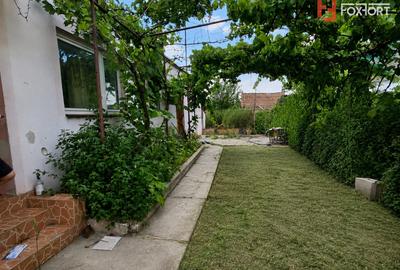 Casa individuala 5 camere de vanzare, zona centrala Sagu, Arad - 2