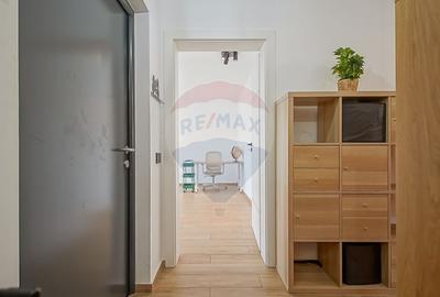 Casă modernă premium de închiriat,4 camere,Curte generoasă,Stupini - 25